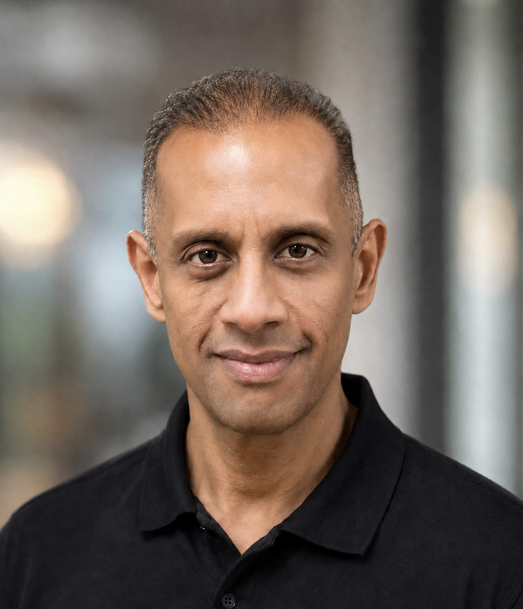 Shawn Panchacharam
